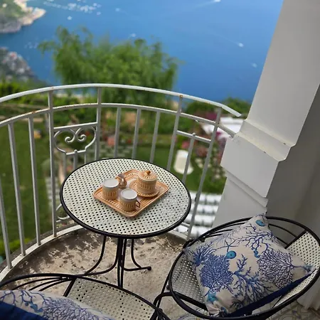 Blue Sunset * Равелло