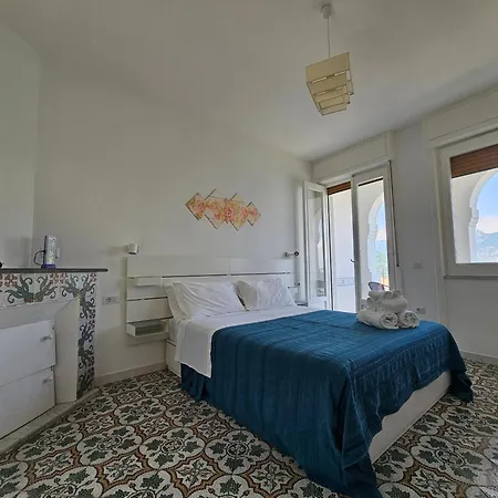 Blue Sunset * Равелло