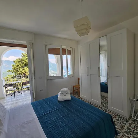 Blue Sunset Дом отдыха Равелло