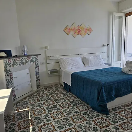 בית נופש Blue Sunset *