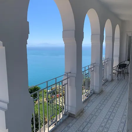 Holiday home Blue Sunset Ravello