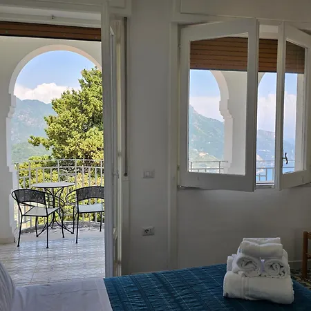 Blue Sunset * Ravello